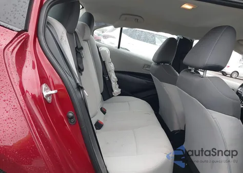 2022 Toyota Corolla Le z USA, uszkodzony, nr VIN 5YFEPMAE0NP342631